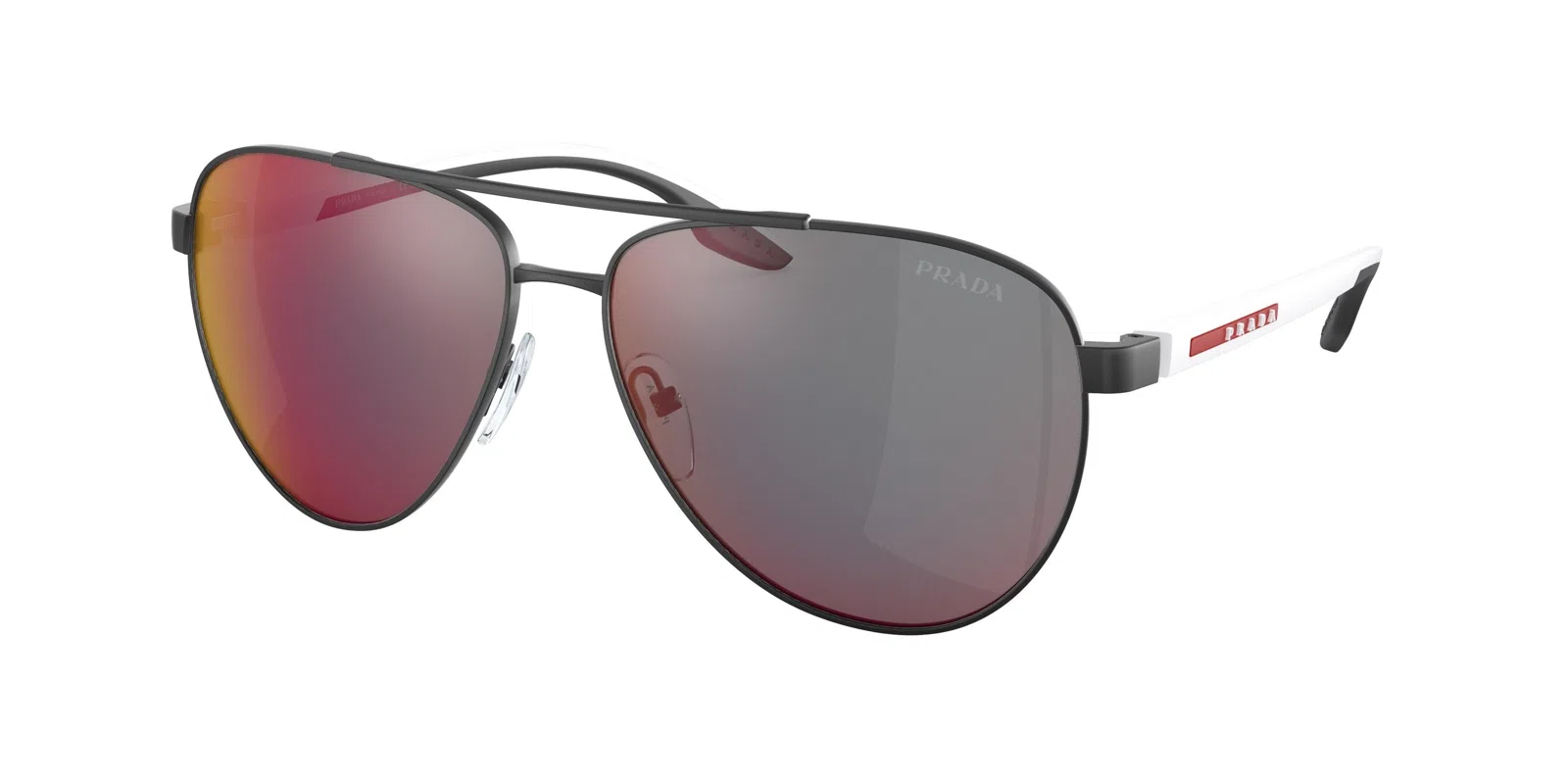 Prada Linea Rossa 52YS Sunglasses - view 5
